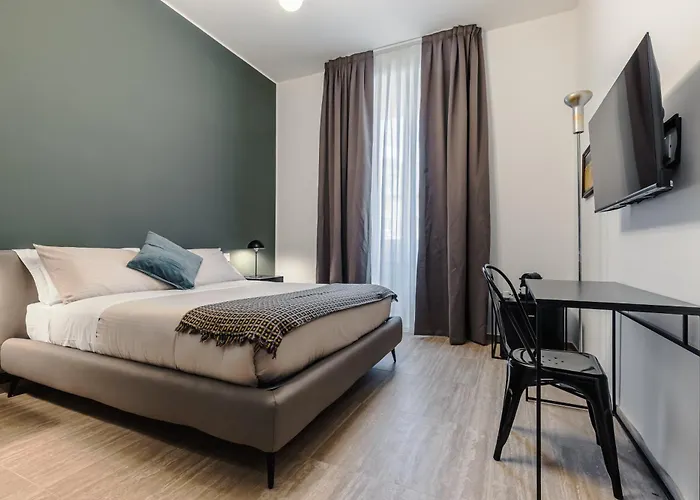 Pensión Clausim Di Rienzo 4*