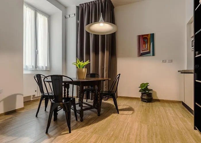 Pensión Clausim Di Rienzo 4*
