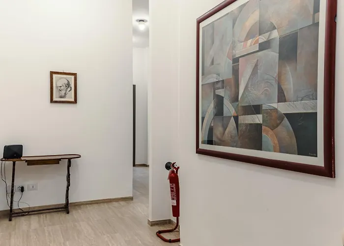 Pensión Clausim Di Rienzo 4*