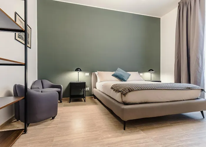 Pensión Clausim Di Rienzo 4*