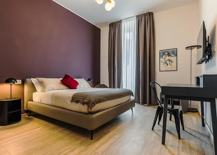 Clausim Di Rienzo 4* Roma