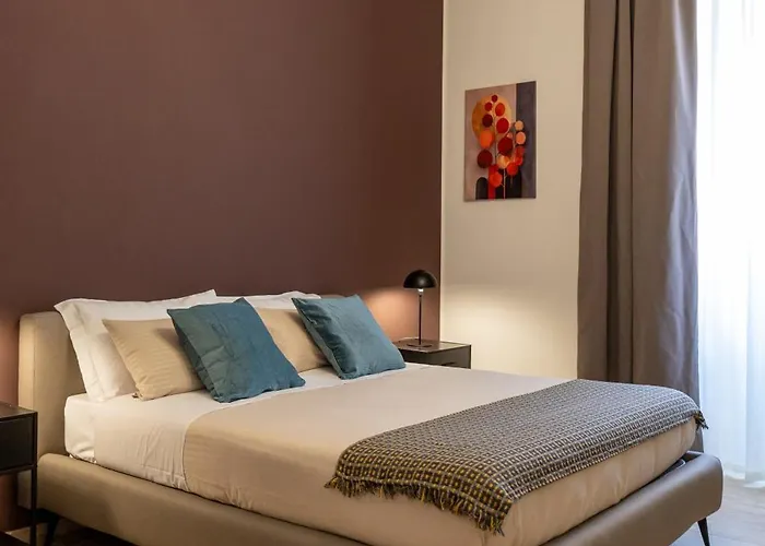 Clausim Di Rienzo 4* Roma